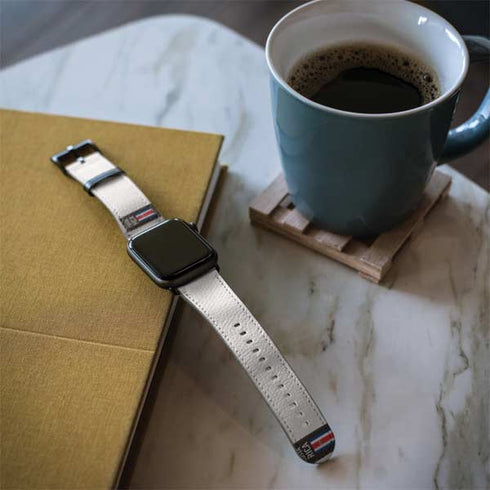 Costa Rica Soccer Flag Apple Watch Band 38-40mm